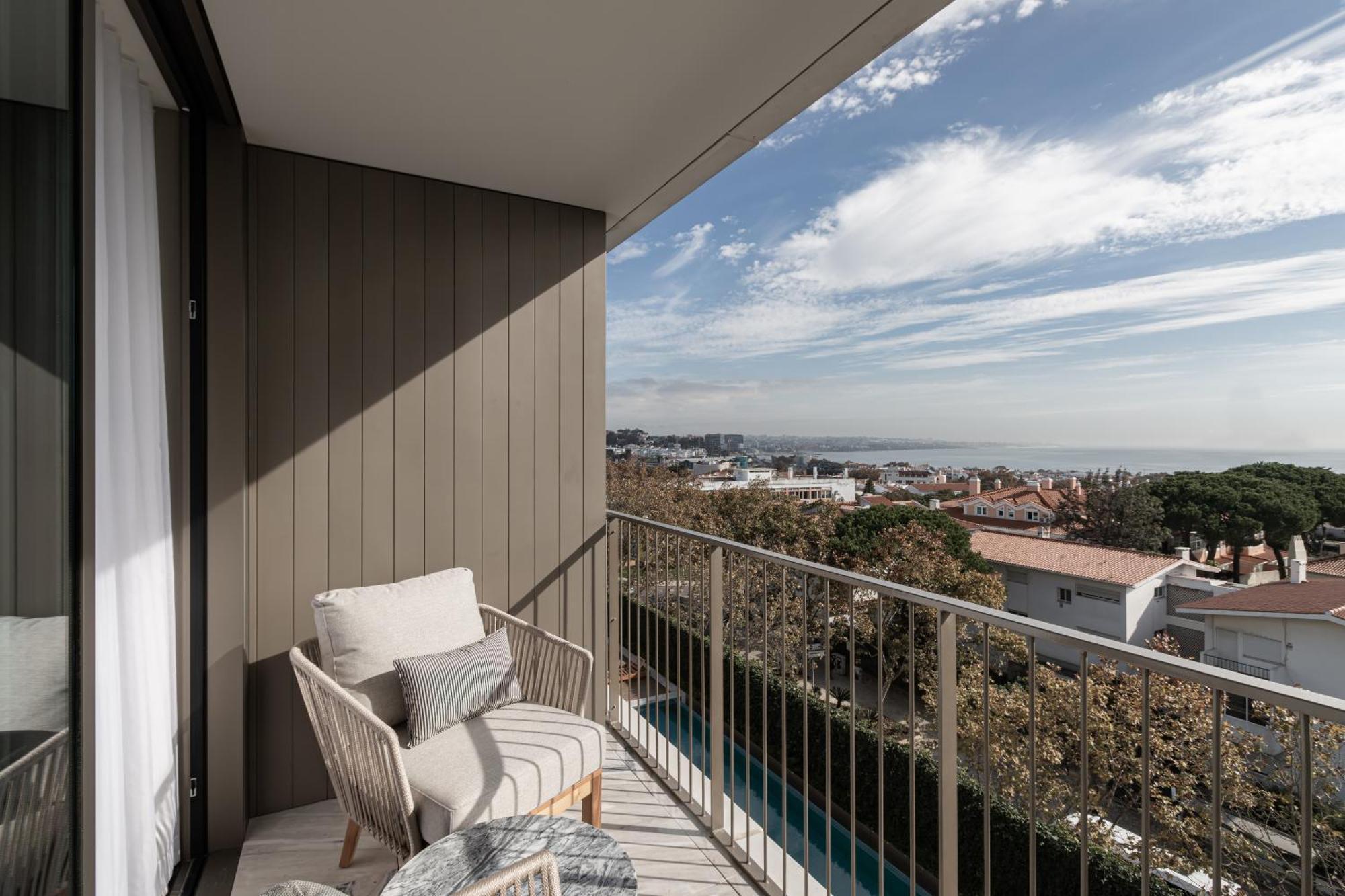 Legacy Hotel Cascais, Curio Collection By Hilton Eksteriør billede