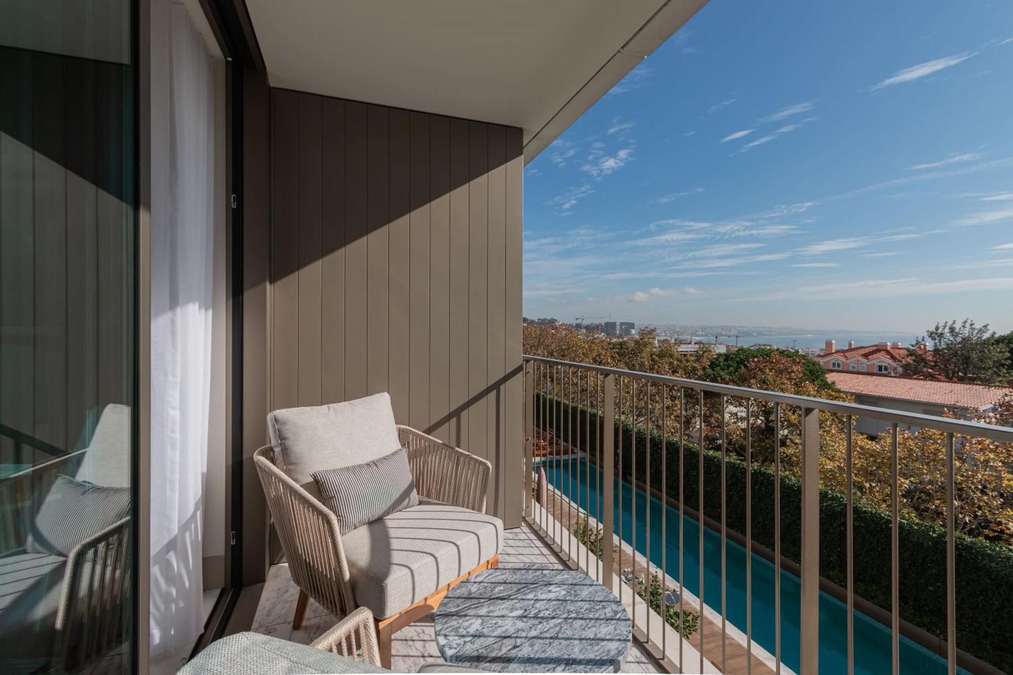 Legacy Hotel Cascais, Curio Collection By Hilton Eksteriør billede
