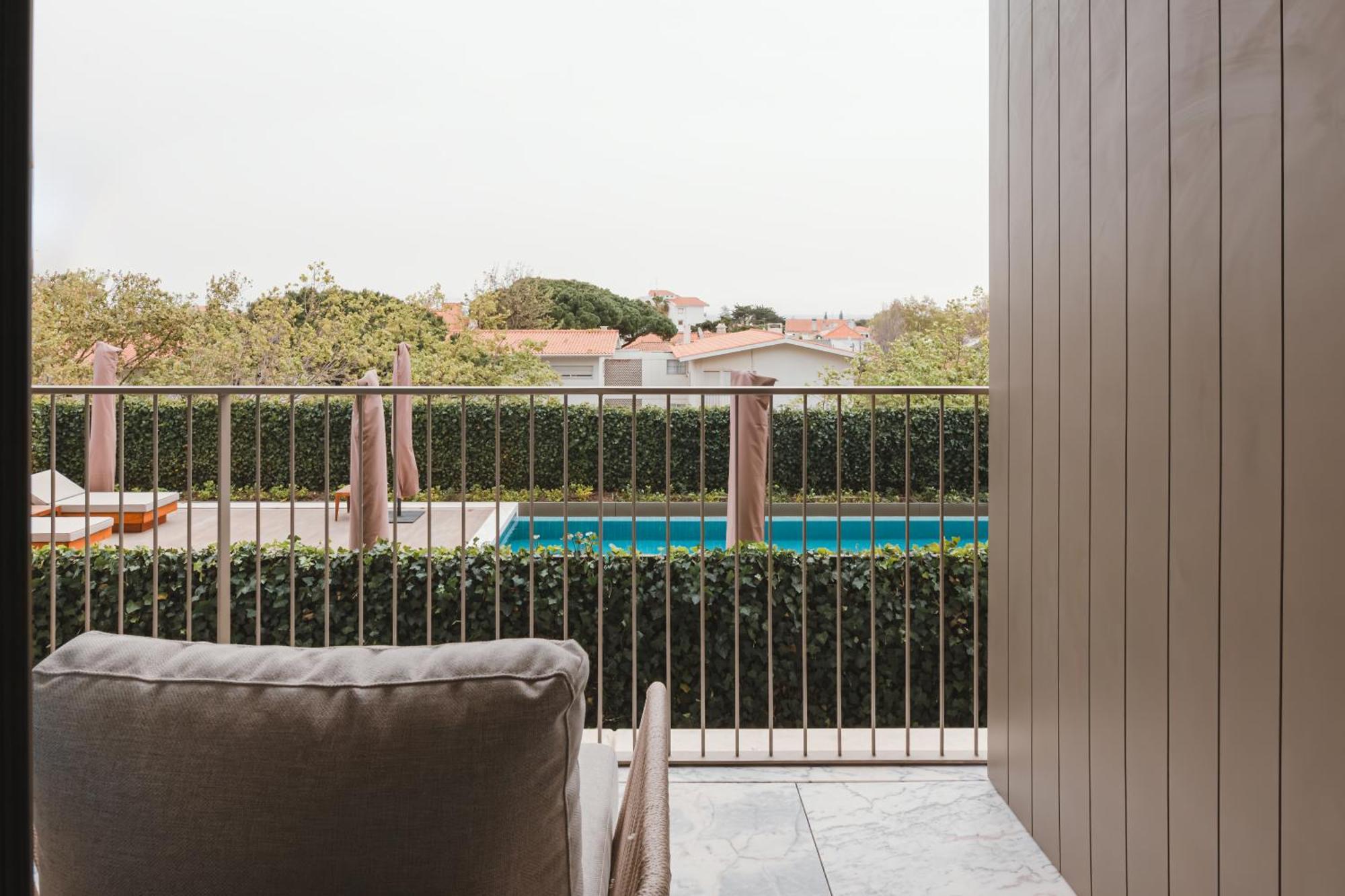 Legacy Hotel Cascais, Curio Collection By Hilton Eksteriør billede