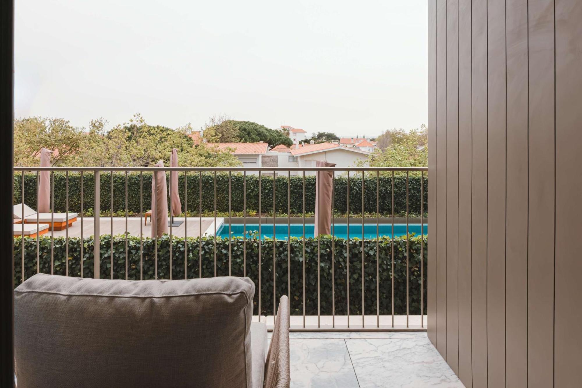 Legacy Hotel Cascais, Curio Collection By Hilton Eksteriør billede