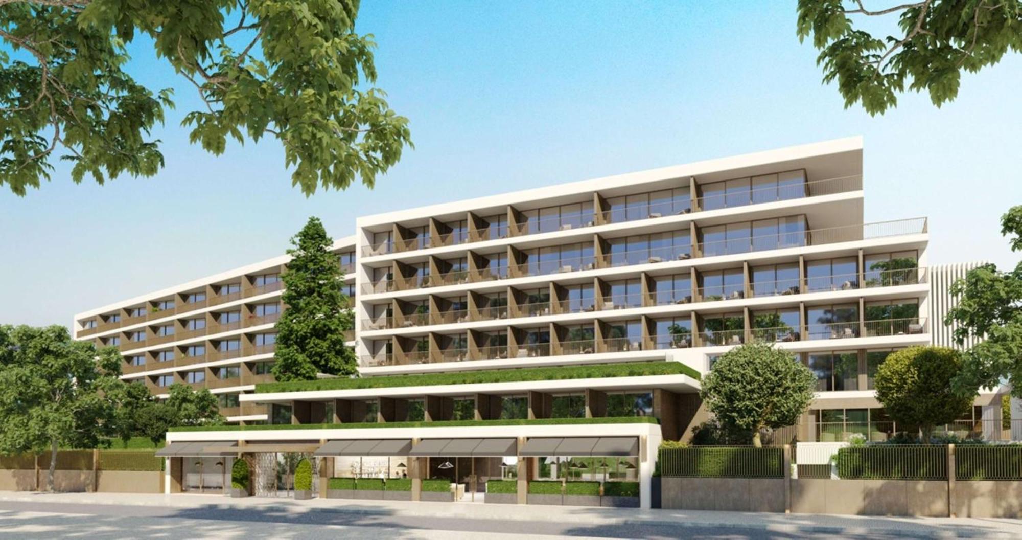Legacy Hotel Cascais, Curio Collection By Hilton Eksteriør billede
