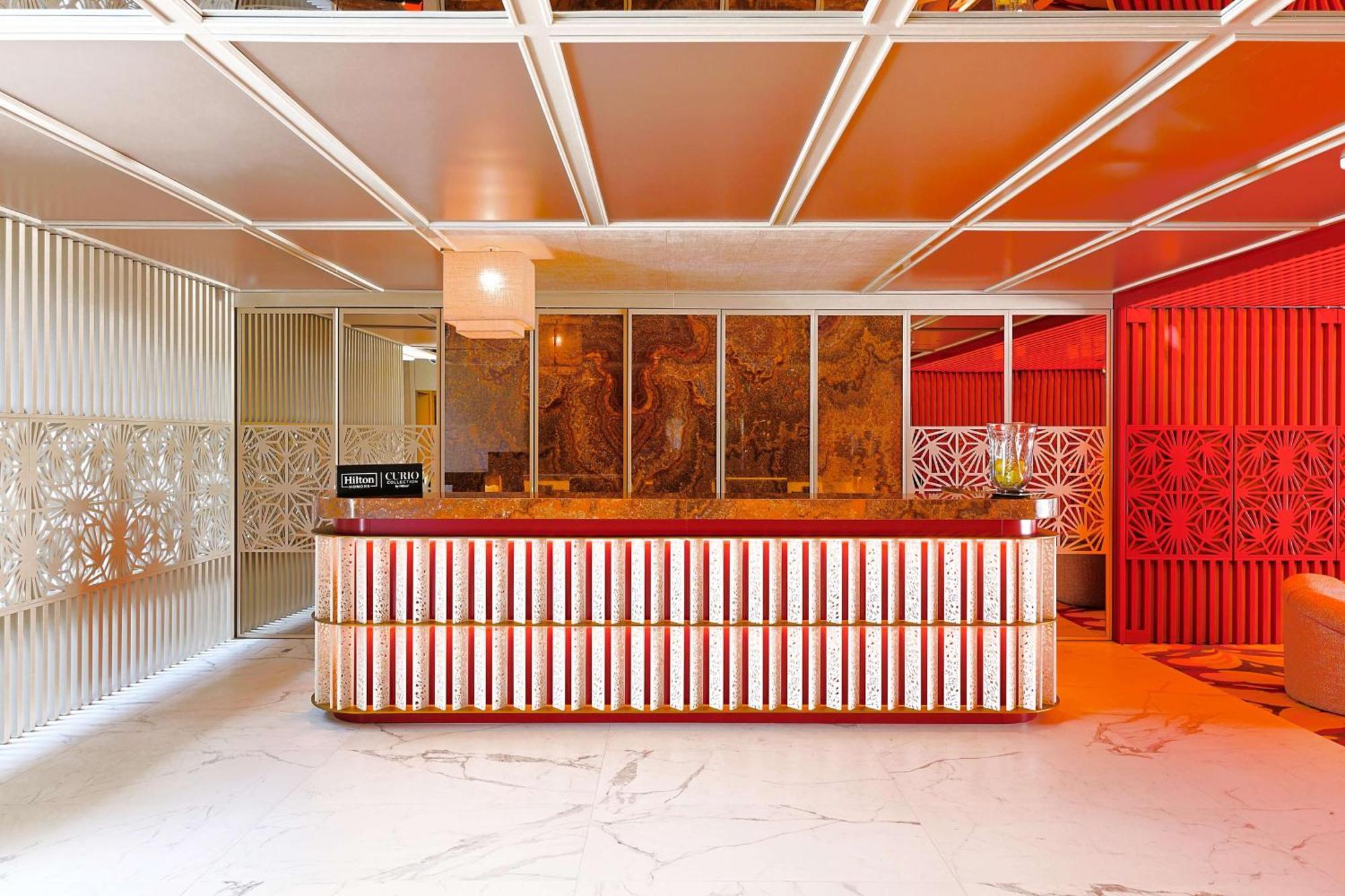 Legacy Hotel Cascais, Curio Collection By Hilton Eksteriør billede