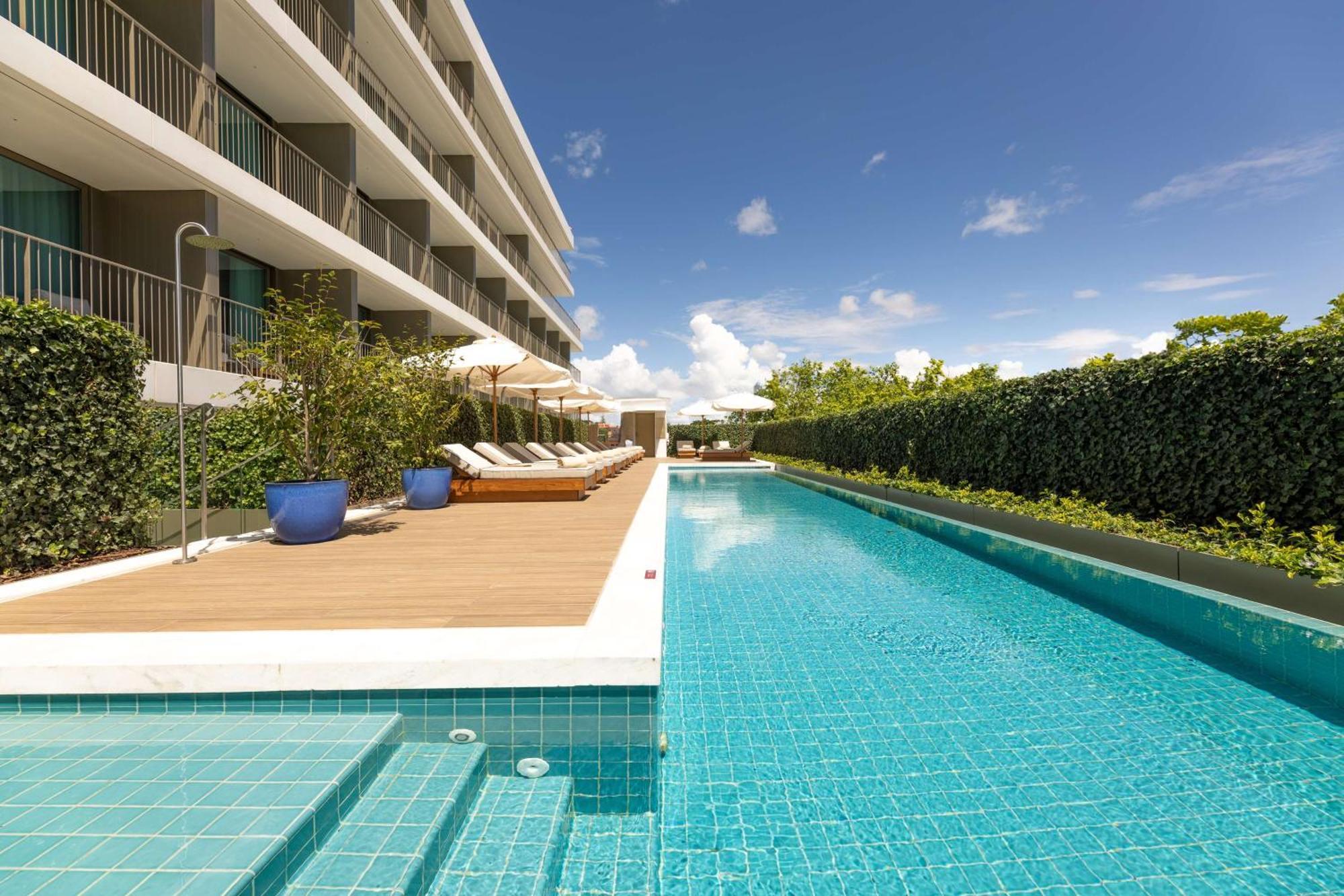 Legacy Hotel Cascais, Curio Collection By Hilton Eksteriør billede