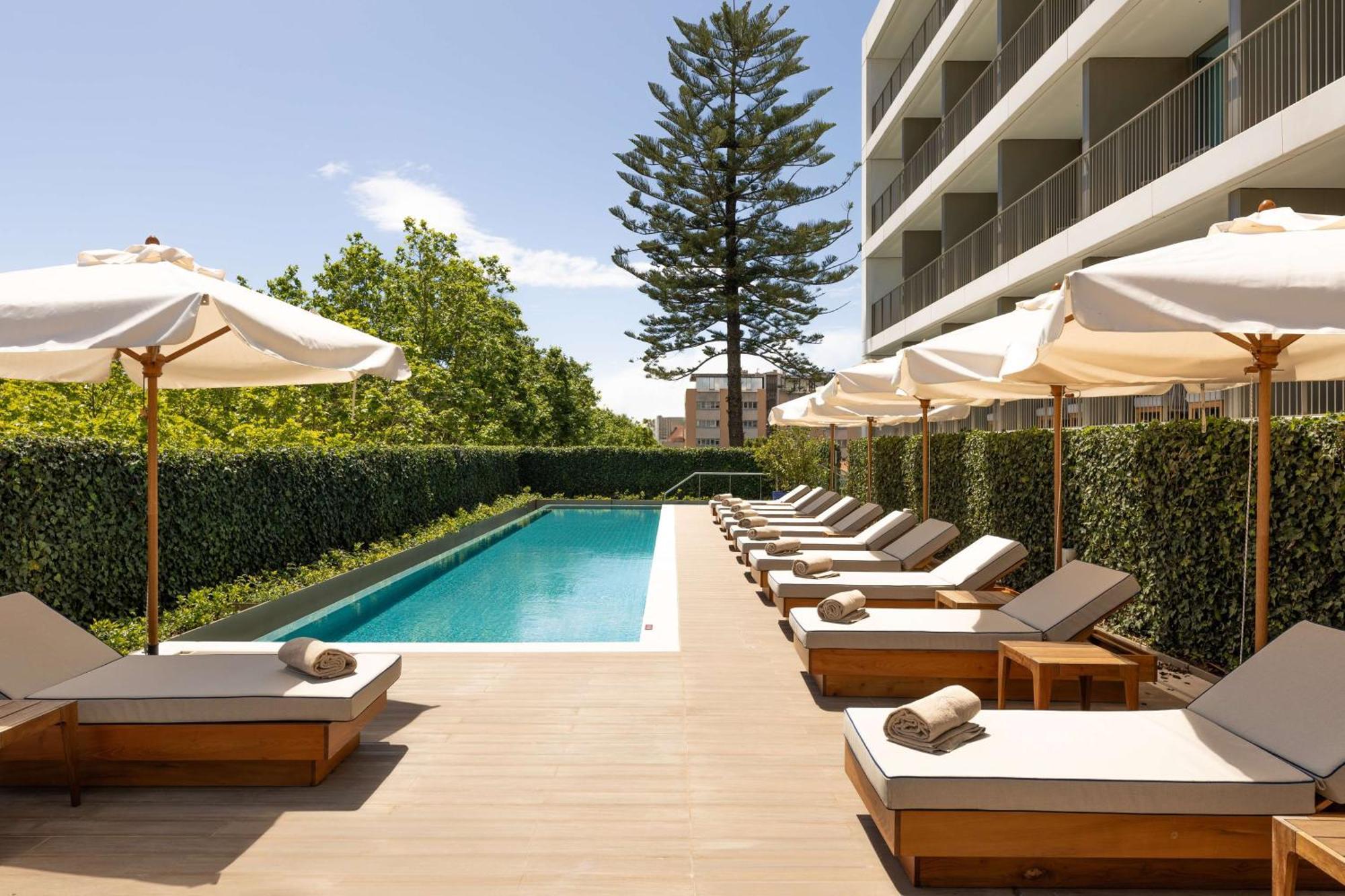 Legacy Hotel Cascais, Curio Collection By Hilton Eksteriør billede