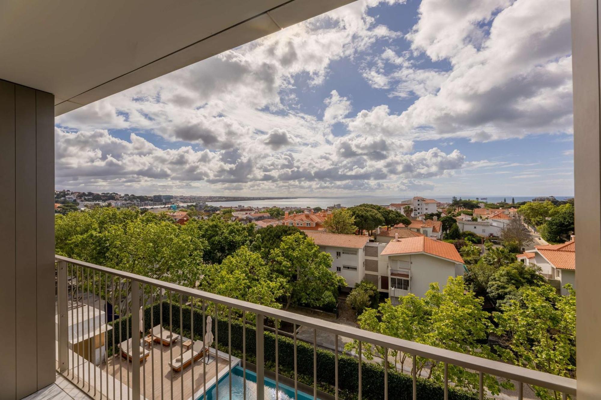 Legacy Hotel Cascais, Curio Collection By Hilton Eksteriør billede