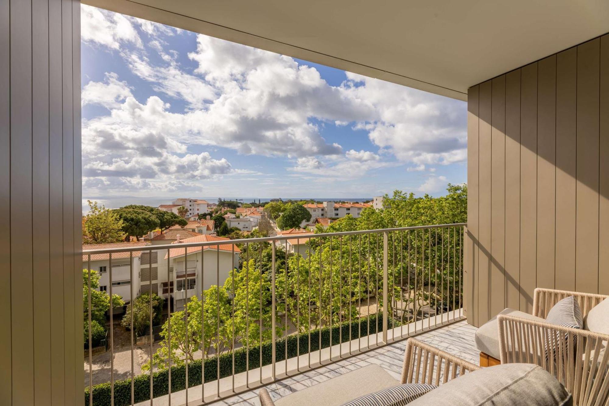 Legacy Hotel Cascais, Curio Collection By Hilton Eksteriør billede