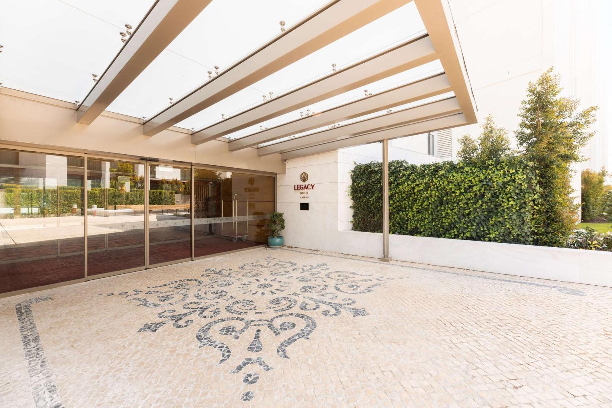 Legacy Hotel Cascais, Curio Collection By Hilton Eksteriør billede