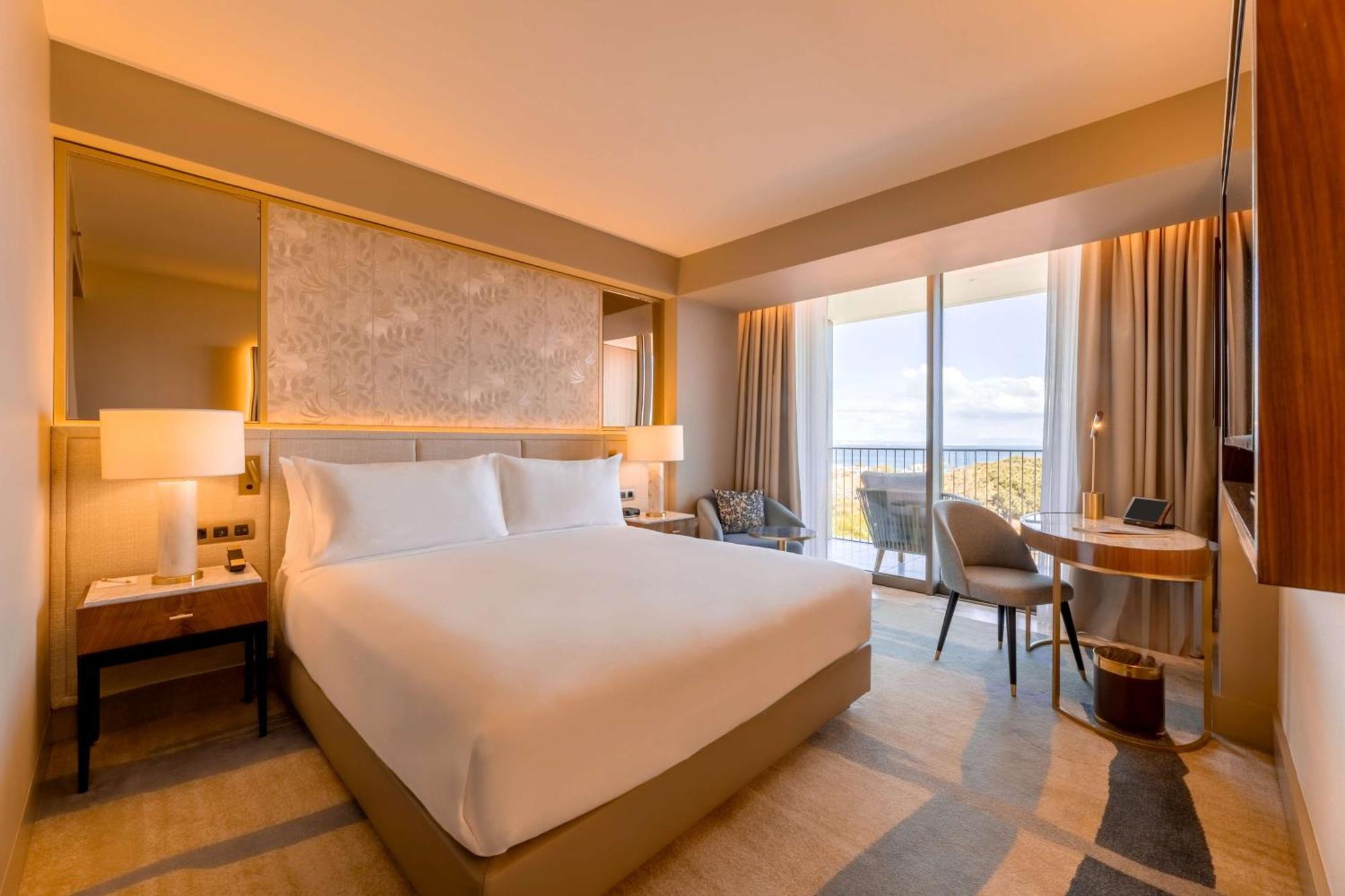 Legacy Hotel Cascais, Curio Collection By Hilton Eksteriør billede